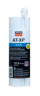 12.5 oz AT-XP High Strength Adhesive w/ Nozzle